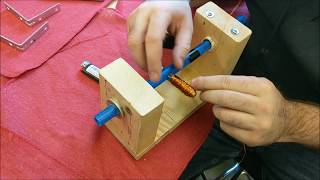 Build a DC Motor  Step by Step [upl. by Cassil197]