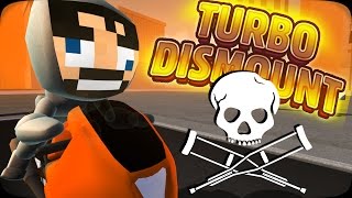 Turbo Dismount  Derp SSundee in Jacka [upl. by Graig820]