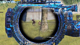 REAL KING OF SNIPER🔥FASTEST AWM Shot  Pubg Mobile [upl. by Ilatfen]