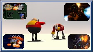 Sonic Generations  Eggman never wins [upl. by Arnaldo]