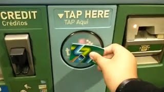 How to Reload Tap Card by Cash Bill in LA County [upl. by Arda]