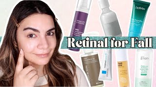 Fall PM Retinal Skincare Routine  Why I Stopped Tretinoin [upl. by Ecinev]