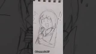 Sega meme but its sketch Sega vocaloid [upl. by Mufinella866]