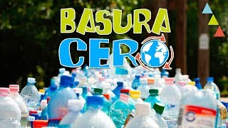 ¿Cómo puedes reducir tu basura  Residuos Cero [upl. by Ademordna]