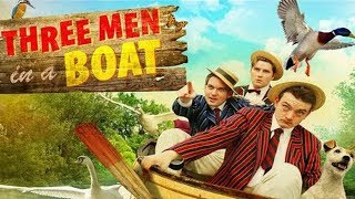 Learn English Through Story ★ Subtitles Three Men In A Boat PreIntermediate Level [upl. by Meedan248]