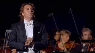 Je crois entendre encore Romance de Nadir  Bizet  Roberto Alagna DVD live [upl. by Star]