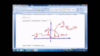 HGEO 144 Rotations [upl. by Arded]