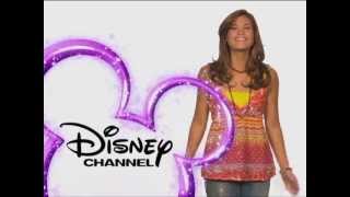 Nicole Anderson  Estas viendo Disney Channel España [upl. by Palgrave688]