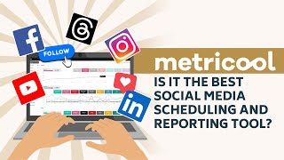 Metricool Review from a Social Media Agency Owner [upl. by Kotta]