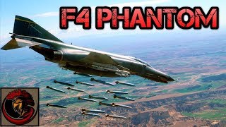 McDonnell Douglas F4 Phantom II  Overview and History [upl. by Trebuh697]