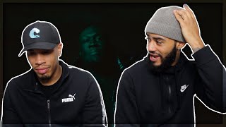 STORMZY  AUDACITY feat HEADIE ONE  REACTION ‼️ [upl. by Olrac]