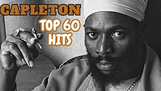 CAPLETON Throwback BEST Songs 60 Capleton Hits Music Mix [upl. by Uohk]