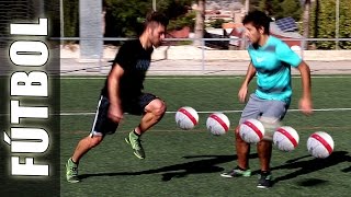 El Misil GuidoFTO  Trucos de Futbol SalaFutsal e Indoor soccer para marcar goles [upl. by Cassey]