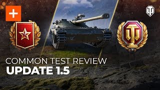 Common Test Review Update 15 [upl. by Speroni]