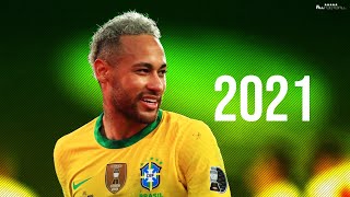 Neymar Jr 2021  Neymagic Skills amp Goals  HD [upl. by Einaled]