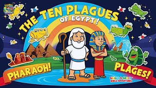 The Ten Plagues of Egypt [upl. by Davison137]