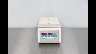 Heraeus Biofuge Pico MicroCentrifuge for Sale [upl. by Mureil]