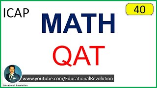 Lecture 40  ICAP QAT Preparation  Percentages Complex Question [upl. by Lorac]