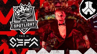 This Is Sefa  The Spotlight  Defqon1 2024 [upl. by Felipa]