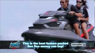 The PWC Show  PWC Review  SeaDoo GTX Limited iS 260 [upl. by Ecnarual885]