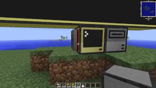 ComputerCraft Tutorial 5 Peripherals [upl. by Marcell367]