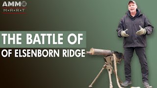 The Battle of Elsenborn Ridge [upl. by Pinkerton]