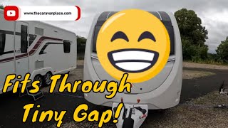 Compact 2 Berth Caravan Nearly New [upl. by Nitnerb]