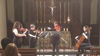 String Quartet No 13 Quartetto Corto  Elizabeth Maconchy [upl. by Eeima721]