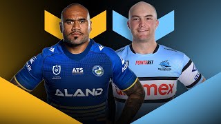 NRL 2024  Eels v Sharks Round 13  Match Preview [upl. by Zarla]