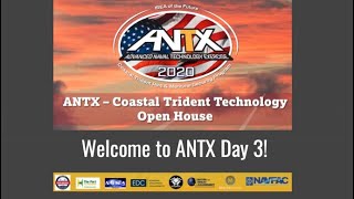 ANTX Day 3  Community Engagement and Way Forward [upl. by Oirotciv605]