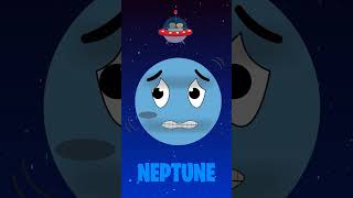 Hi Kai  Neptune  The Windy Planet 🌊  Cool Neptune Facts for Kids  Planets Song [upl. by Layor]