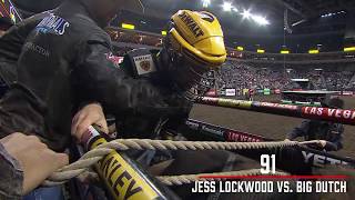 Road to Victory Jess Lockwood  2018 Sioux Falls [upl. by Yenatirb728]