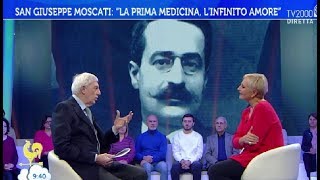 San Giuseppe Moscati quotLa prima medicina linfinito amorequot [upl. by Simpson774]