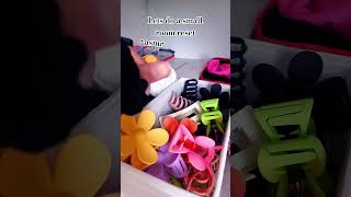 Asmr room reset 😌 amazingtricks christmasidontwanttomissathing funnyjustbeforeyousayido preppy [upl. by Fryd]