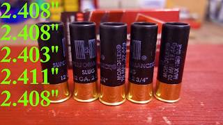 Hornady Monoflex Sabot Analysis [upl. by Tracay]