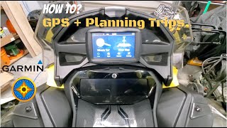 HOW TO  GPS for Skidoo Gen4  Garmin BaseCamp [upl. by Aihseyt]