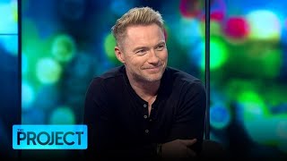 Ronan Keating Twenty Twenty  The Project [upl. by Ambrosine]