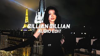 Billian Billian  Guri edit audio [upl. by Paza313]