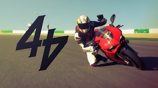 Ducati 1299 Panigale Review [upl. by Nordine]