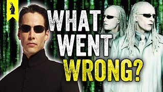 The Matrix Reloaded What Went Wrong – Wisecrack Edition [upl. by Elyagiba]