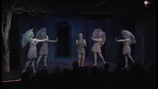 The Addams Family Musical  The Moon and Me [upl. by Hazel]