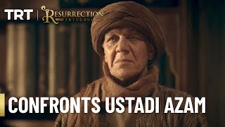 Ibn Arabi confronts Ustadi Azam  Resurrection Ertugrul Season 1 English Subtitles [upl. by Marylinda]