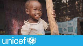 Surviving and thriving in South Sudan  UNICEF [upl. by Tarsus]