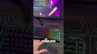 Razer BlackWidow V4 Pro 75  Keyboard Showcase [upl. by Umeko79]