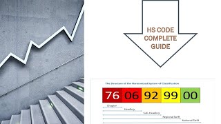 How to Find HS Code for Export or Import Products Verified  Ways to Check List of Hs Codes [upl. by Aihselef]