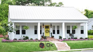 Before and After  A Simply Southern Cottage Makeover [upl. by Salas]