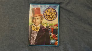 Opening to Willy Wonka and the Chocolate Factory 2001 DVD 2011 Reprint [upl. by Adniralc]