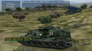 ArmA  Cold War Assault  1985  Mission 14  Battle of Houdan [upl. by Lienhard411]