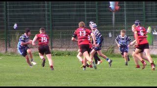 BIRSTALL VICTORIA v FEATHERSTONE LIONS [upl. by Ydrah]