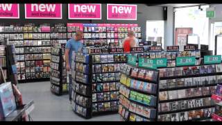 HMV Store Opening [upl. by Lewan]